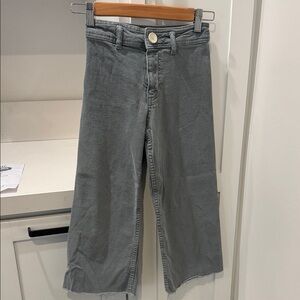 Zara girls jeans
